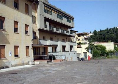 Former Sant’Antonino Hospital – Fiesole