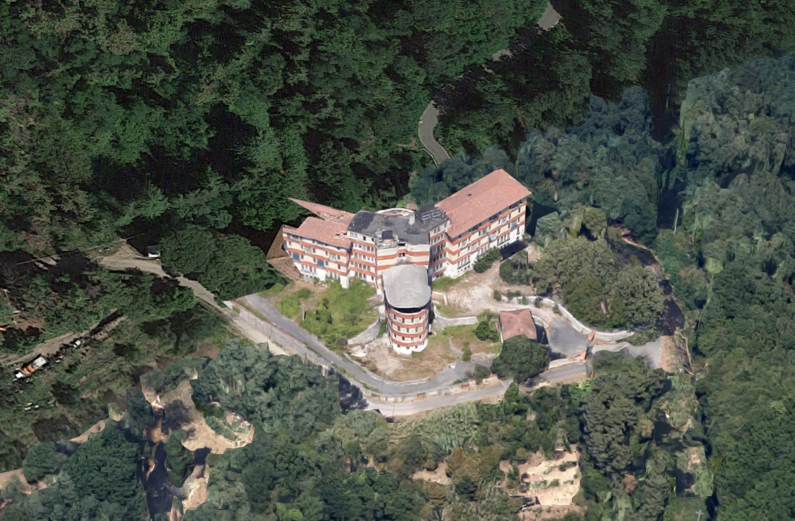 Former Sanatorium and Assisted Home – Arliano