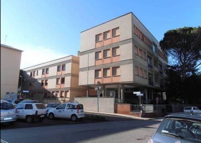 Administrative Offices – Cecina
