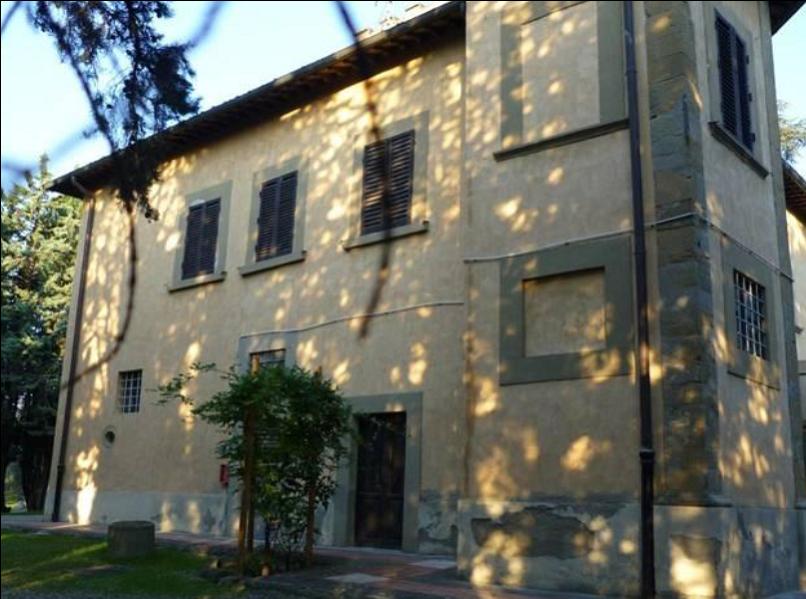 Villa Chianini – Arezzo