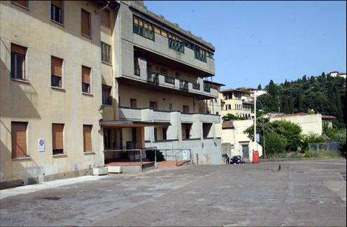 Ex ospedale Sant’Antonino – Fiesole