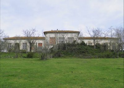 Ex Ospedale Psichiatrico – Padiglione Morselli – Volterra