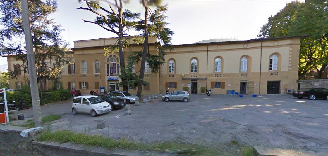 Porzione ex Ospedale Lucchesi – Pietrasanta