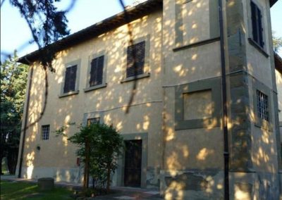 Villa Chianini – Arezzo