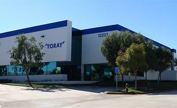 Toray a new shareholder of Delta Tech