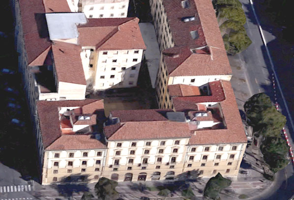 The Student Hotel invests in Florence Hybrid hotel-housing complex set to open in September 2017