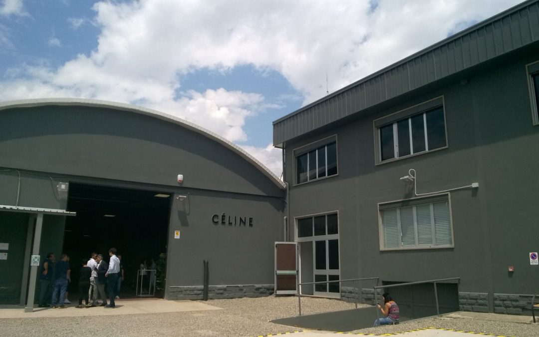 Céline New Investment in Tuscany