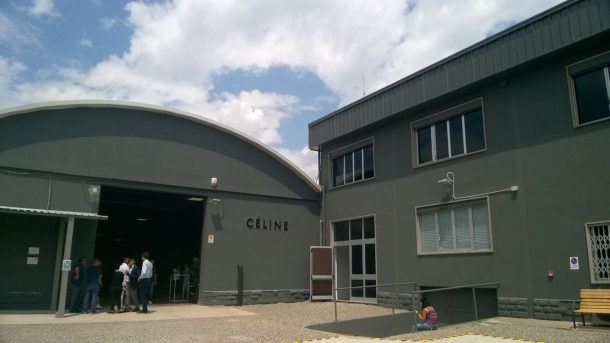 Céline New Investment in Tuscany