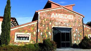 Ferrarelle buys chocolatier Amedei