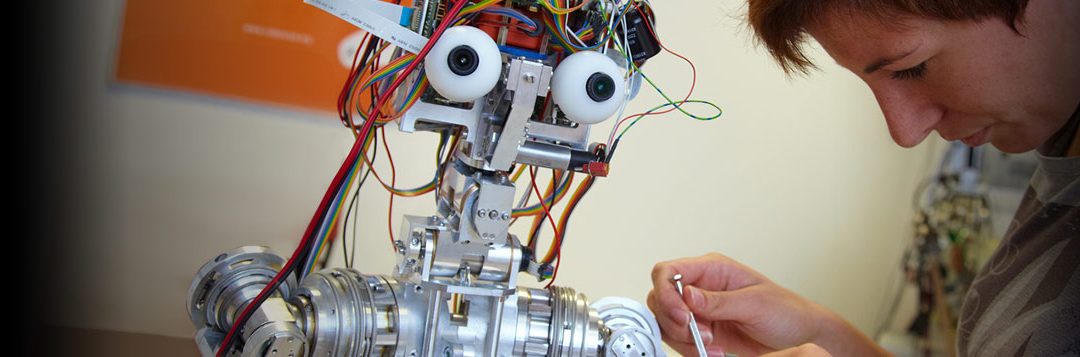 First international festival of Robotics, Pisa, 7-13 Sept