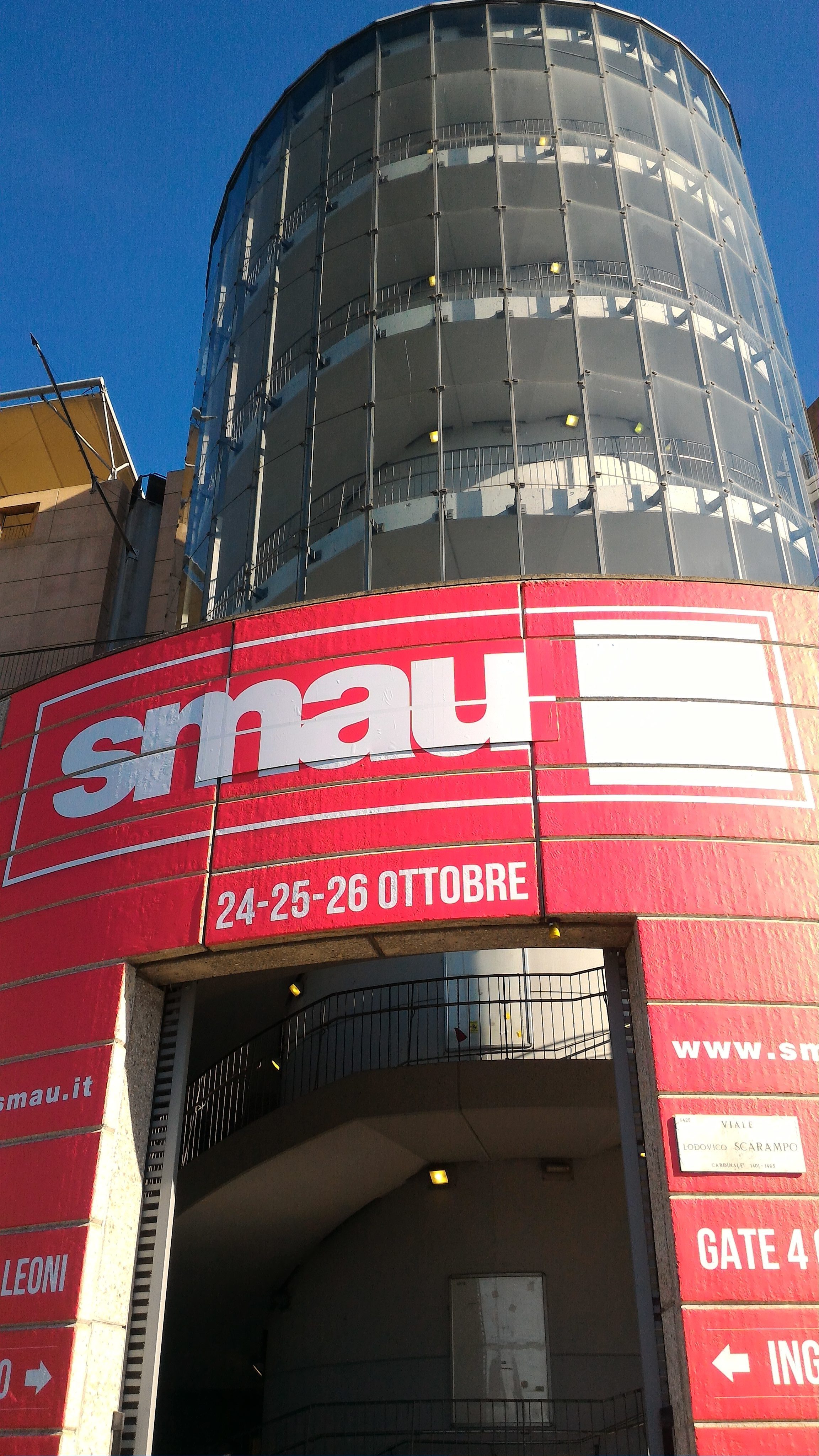 Invest in Tuscany at SMAU 2017, Milan