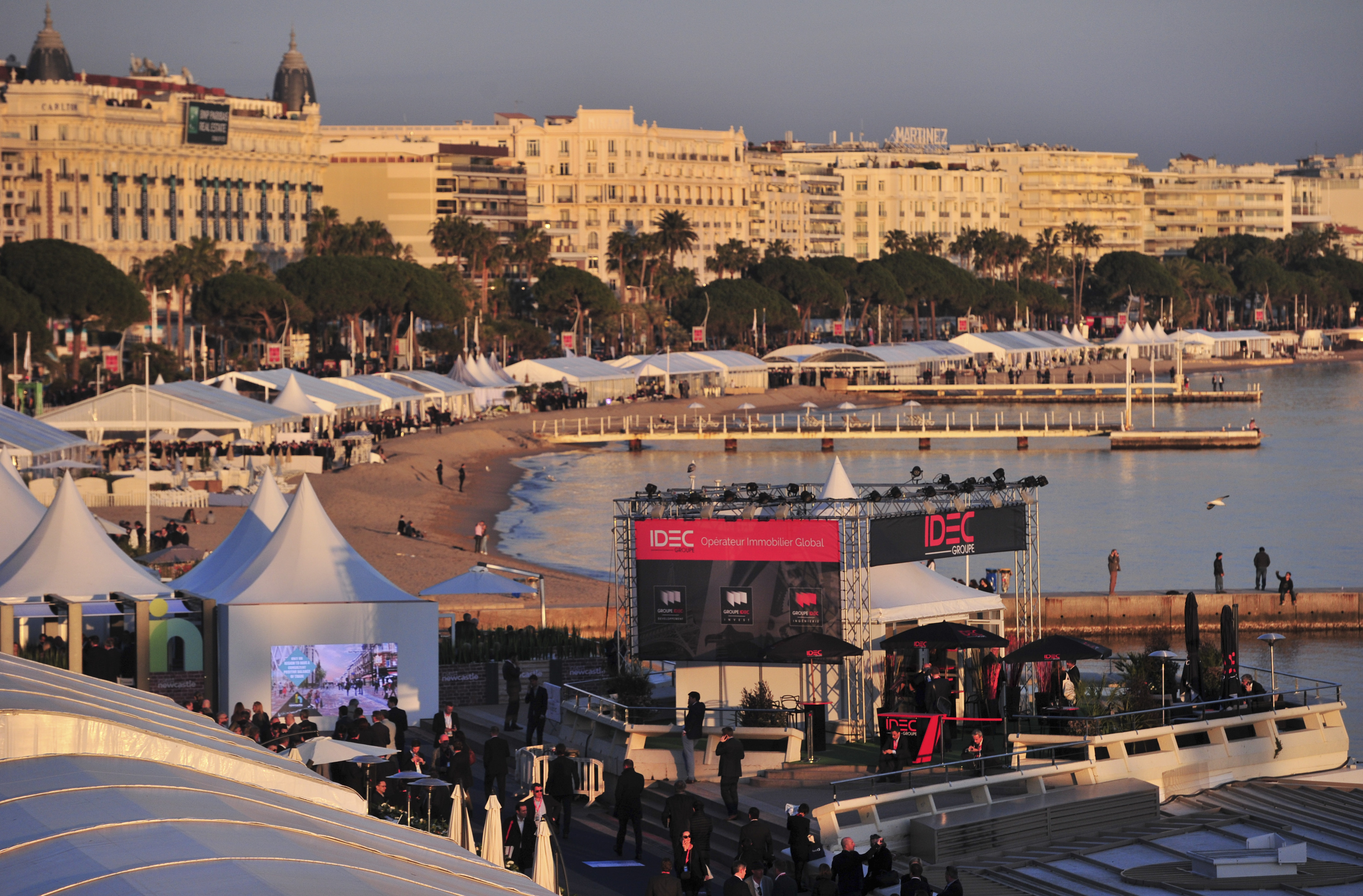 Our summary on the Mipim experience Cannes, 13-16 March 2018