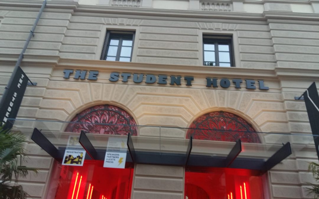 The Student Hotel opens today in Florence