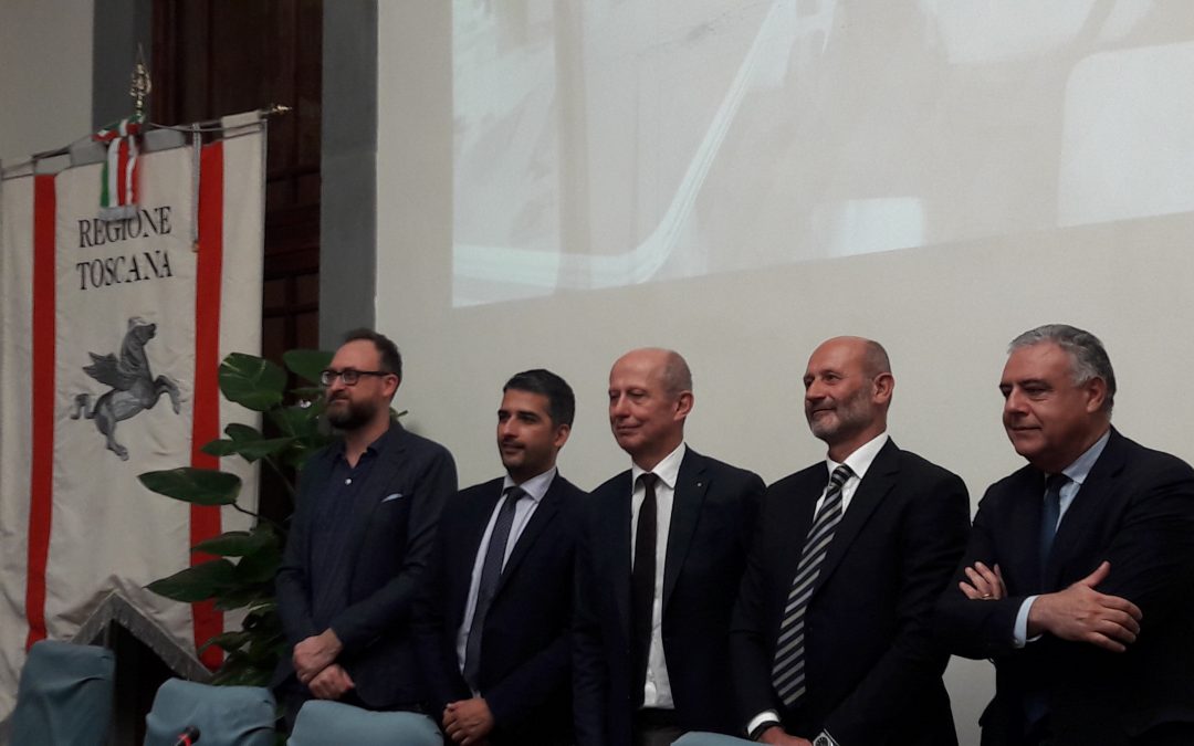 Tuscany Region and Trigano Group signed a memondum of understaning looking at the future of motorhomes