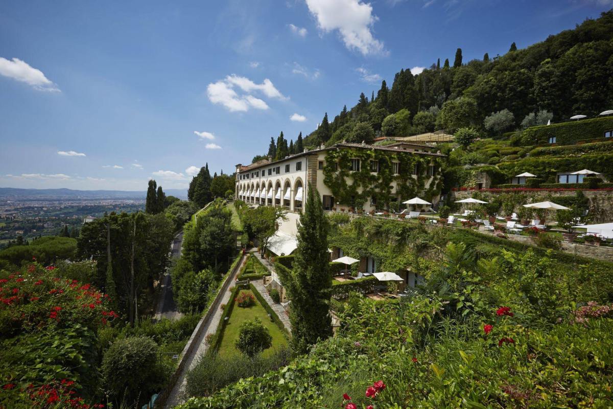 LVMH acquires Villa San Michele and Castle of Casole