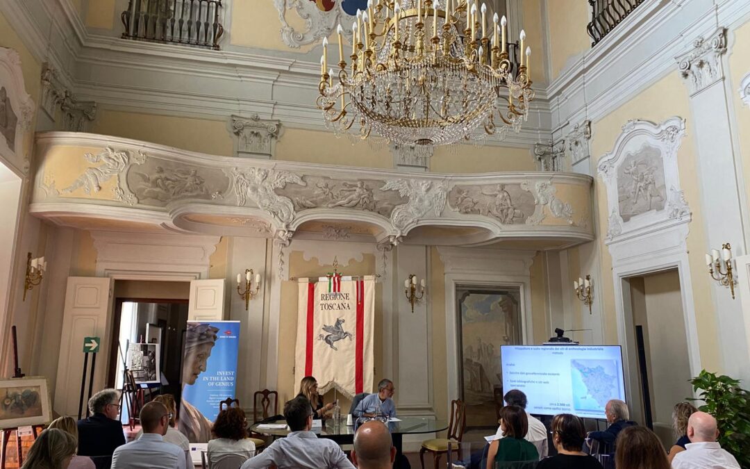 Tuscany identifies 150 high-potential sites for industrial regeneration Tuscany has mapped 150 disused industrial sites with strong redevelopment potential to attract investment and promote sustainable regeneration. The initiative showcases concrete opportunities and successful reuse projects across the region.