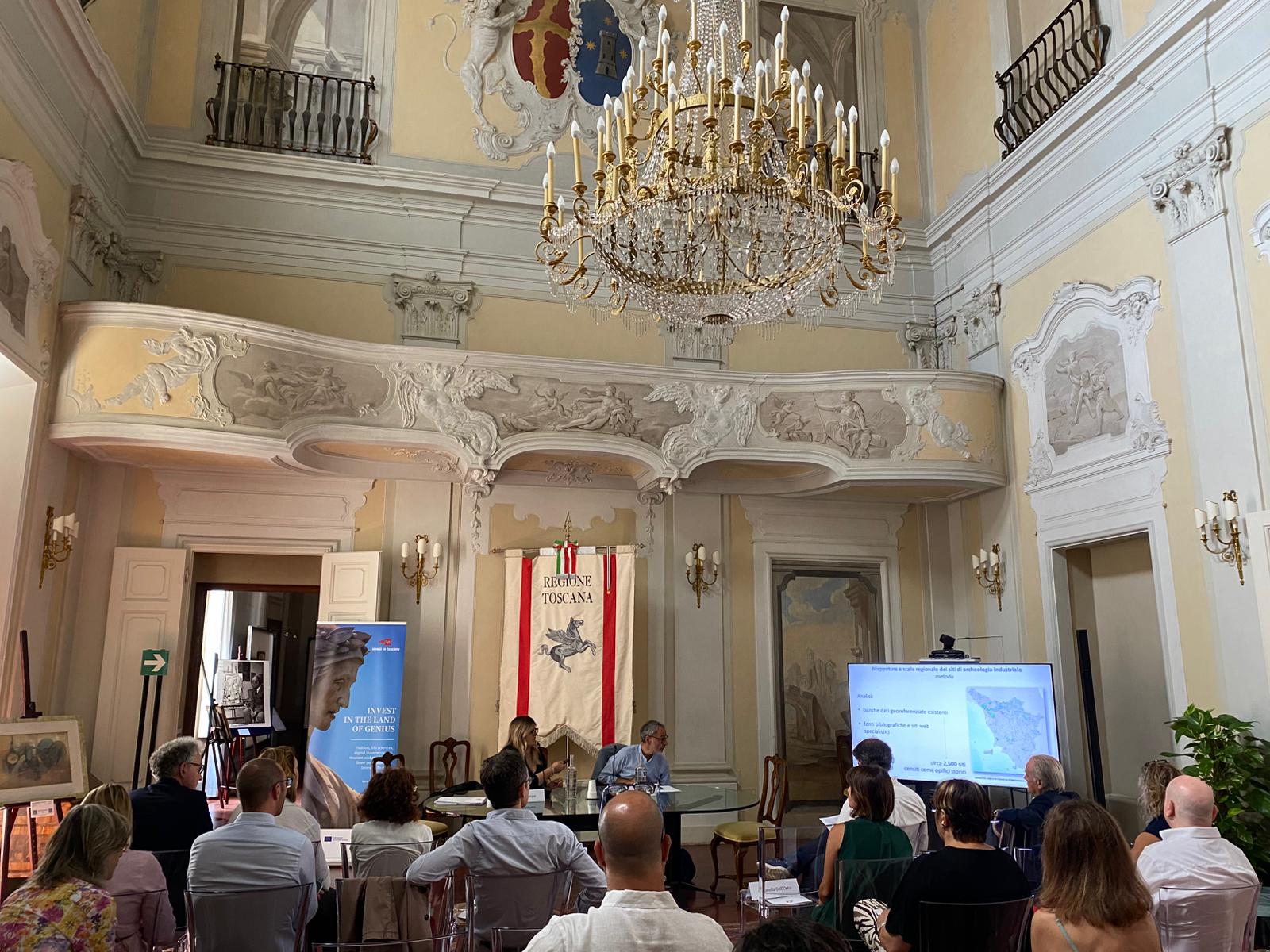 Tuscany identifies 150 high-potential sites for industrial regeneration Tuscany has mapped 150 disused industrial sites with strong redevelopment potential to attract investment and promote sustainable regeneration. The initiative showcases concrete opportunities and successful reuse projects across the region.