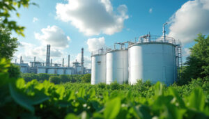 Hydrogen Valley Rosignano: A New Hub for Renewable Hydrogen Construction has begun in Rosignano on a new green hydrogen facility combining a 5 MW electrolyzer with a 10 MW photovoltaic plant. Funded with €16 million from Italy's PNRR programme, the project aims to produce around 750 tonnes of renewable hydrogen per year and cut CO₂ emissions by up to 15%, positioning the site as a future European hub for clean energy production.